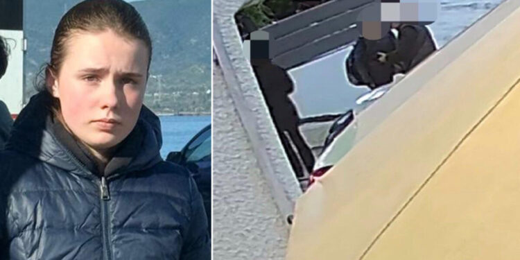 Ανατροπή στην εξαφάνιση της 16χρονης Λόρας – Έφυγε στην Γερμανία αεροπορικώς από την πρώτη ημέρα