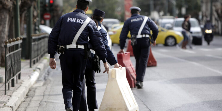 Κυκλοφοριακές ρυθμίσεις στη Βασιλίσσης Σοφίας το Σαββατοκύριακο – Ποιοι δρόμοι θα κλείσουν