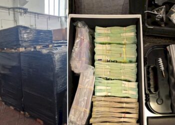 Στη Δικαιοσύνη οι 25 για τα λαθραία τσιγάρα: Κακουργήματα και βαριά δικογραφία – Το εργοστάσιο, οι «καβάτζες» και το κέντρο επιχειρήσεων