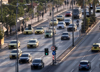 Το νέο σύστημα της ΕΛ.ΑΣ. που θα «βλέπει» τα πάντα στους δρόμους – 300 κάμερες ΑΙ φέρνουν καταιγισμό κλήσεων από τον Ιούνιο