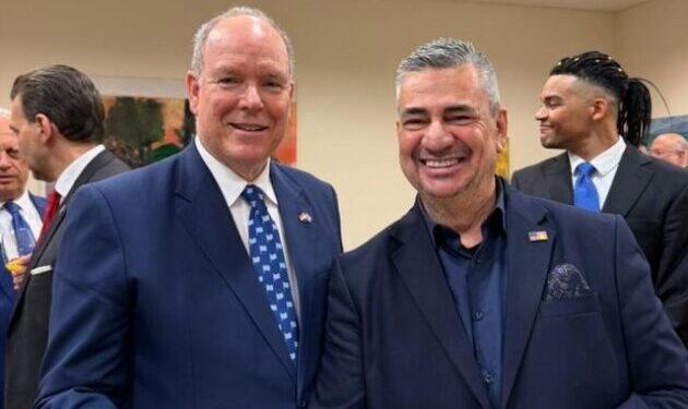 Φιλανθρωπικός ποδοσφαιρικός αγώνας Barbagiuans-Nazionale Piloti στις 03/06 στο Μονακό