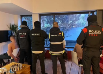 Σκληρό χτύπημα του «ελληνικού FBI» στην τουρκική μαφία: 21 συλλήψεις στην επιχείρηση «TRACIA» – Το δίκτυο που περνούσε ναρκωτικά μέσω Ελλάδας