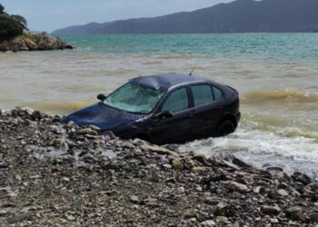 Today Press – Αποκλειστικό: Μεγάλες καταστροφές στον Πόρο από την κακοκαιρία (βίντεο – φωτογραφίες)