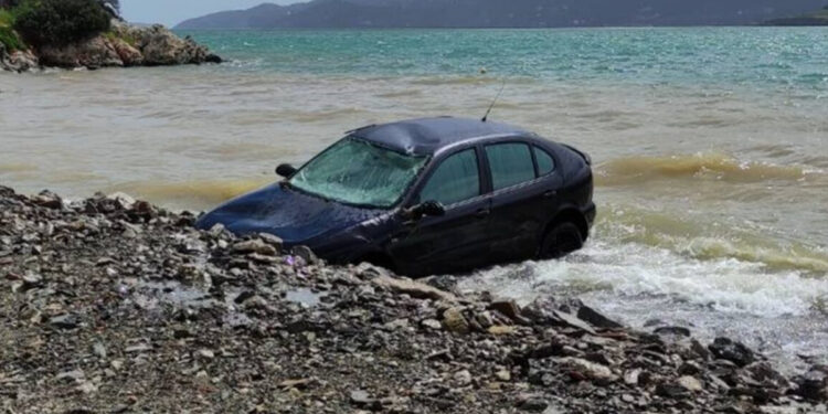 Today Press – Αποκλειστικό: Μεγάλες καταστροφές στον Πόρο από την κακοκαιρία (βίντεο – φωτογραφίες)