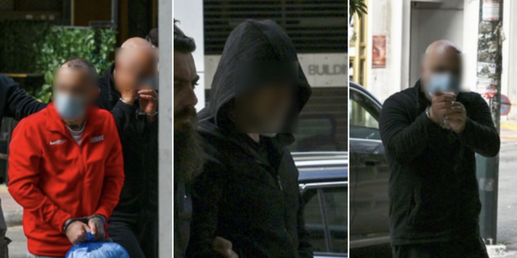 Αποκάλυψη: Οι τρεις «χονδρέμποροι» της κόκας που έστησαν αυτοκρατορία στου Ρέντη – Τα ονόματα, το διώροφο-ορμητήριο και το κύκλωμα των 2,5 εκατ. ευρώ