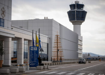 Νεκρός άνδρας βρέθηκε στις τουαλέτες στο αεροδρόμιο «Ελ. Βενιζέλος»