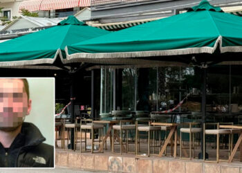 Γνωστός στις Αρχές ο «Τίτι»: Το σκοτεινό παρελθόν του άνδρα που σήκωσε όπλο σε αστυνομικούς στο Μικρολίμανο