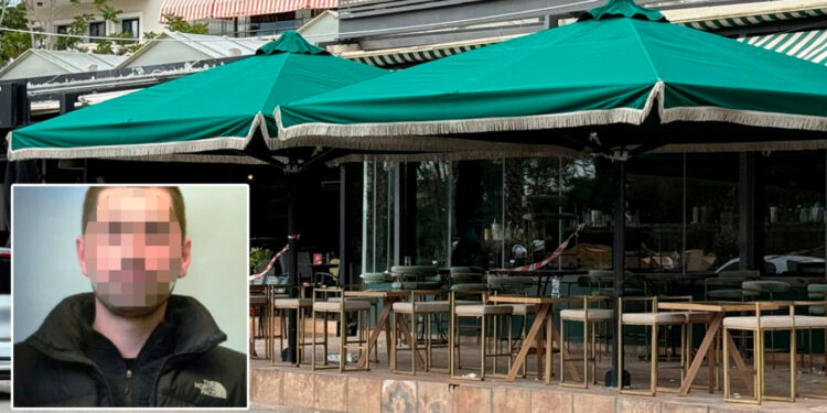 Γνωστός στις Αρχές ο «Τίτι»: Το σκοτεινό παρελθόν του άνδρα που σήκωσε όπλο σε αστυνομικούς στο Μικρολίμανο