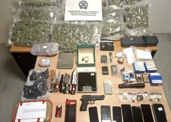 Το καρτέλ της Δυτικής Αττικής: Κλοπές, ναρκωτικά και «ταμίας» για το ξέπλυμα χρημάτων