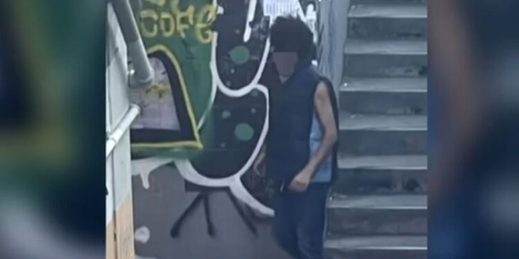 Πάντειο – Λ. Συγγρού: Αυτός είναι ο επιδειξίας που συνελήφθη για επίθεση σε φοιτήτρια