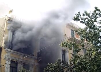 Ραγδαίες εξελίξεις για τη Marfin: Δύο συλλήψεις για την πολύνεκρη εμπρηστική επίθεση του 2010 – Αναζητείται ακόμη μία γυναίκα