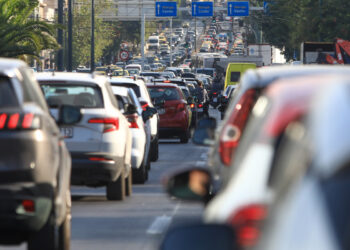 Traffic Commander: Το νέο «όπλο» της ΕΛ.ΑΣ. για να μπει φρένο στο κυκλοφοριακό χάος