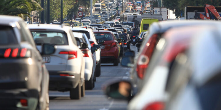 Traffic Commander: Το νέο «όπλο» της ΕΛ.ΑΣ. για να μπει φρένο στο κυκλοφοριακό χάος
