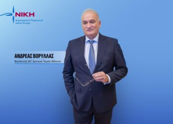 Ανδρέας Βορύλλας: Ξεχωρίζει για την κοινοβουλευτική του παρουσία και τη δράση του