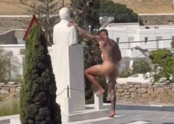 Σάμιουελ Ονούχα: Αυτός είναι ο 26χρονος επιχειρηματίας που «ξεβρακώθηκε» στη Μύκονο