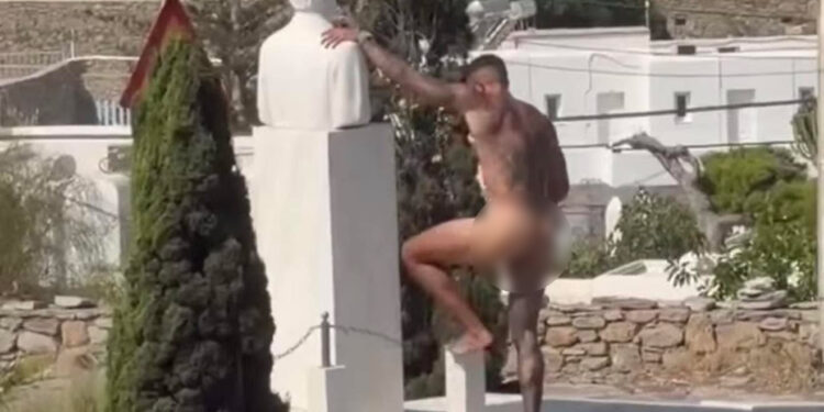 Σάμιουελ Ονούχα: Αυτός είναι ο 26χρονος επιχειρηματίας που «ξεβρακώθηκε» στη Μύκονο