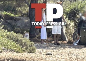Αποκάλυψη Today Press: Αυτό είναι το όνομα του εφοπλιστή που συνελήφθη στις Σπέτσες – Η πρώτη εικόνα με την αστυνομία