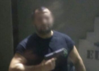 Αυτός είναι ο γυναικοκτόνος της Νέας Σμύρνης: Φωτογραφιζόταν με όπλα στα social media