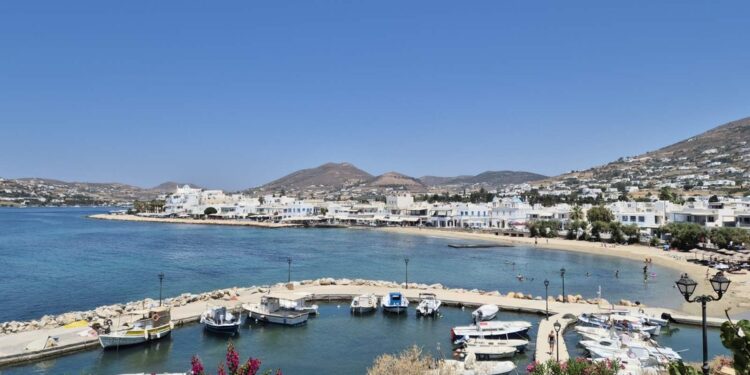 Πάρος: Εξαρθρώθηκε εγκληματική οργάνωση – Εξιχνιάστηκαν 25 κλοπές
