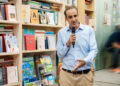 Οι Bookmarkers ήρθαν για να μείνουν: Μια πρωτοβουλία του Γρηγόρη Δημητριάδη για την ενίσχυση της φιλαναγνωσίας