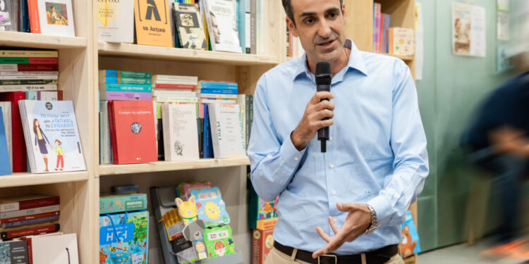 Οι Bookmarkers ήρθαν για να μείνουν: Μια πρωτοβουλία του Γρηγόρη Δημητριάδη για την ενίσχυση της φιλαναγνωσίας