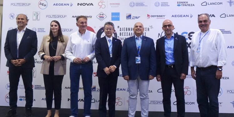 90ή ΔΕΘ: Περισσότεροι από 1.000 εκθέτες, Τιμώμενη Χώρα Ιαπωνία, Έκθεση-αφιέρωμα «ΔΕΘ 100 χρόνια Μέλλον», 11 θεματικές ενότητες, πλούσιο πρόγραμμα παράλληλων εκδηλώσεων – 5 με 13 Σεπτεμβρίου η μεγάλη γιορτή της Θεσσαλονίκης