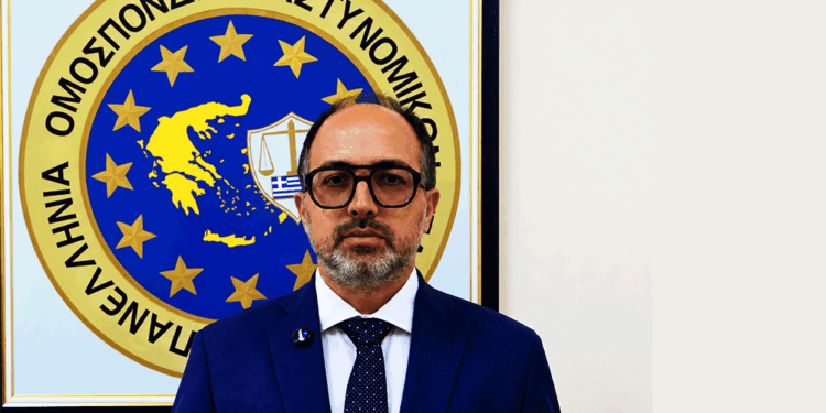 Πρόεδρος Π.Ο.ΑΣ.Υ. Μαυραγάνης: Μία αστυνομική οικογένεια εν ενεργεία και απόστρατοι