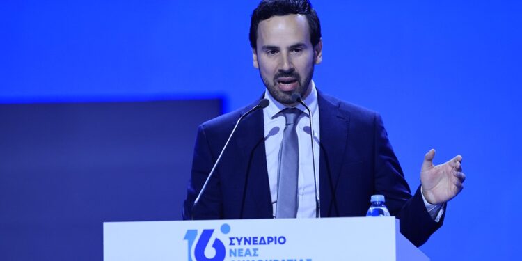 Νίκος Ρωμανός στην Today Press: «Ζητάμε εντολή ώστε η χώρα να συνεχίσει στον δρόμο της σταθερότητας, της ασφάλειας και των μεταρρυθμίσεων»