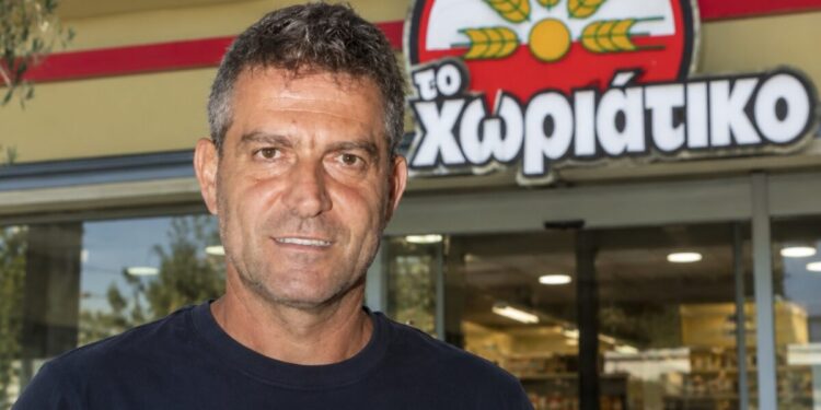 «Χωριάτικο»: Αυτό είναι το «στρατηγείο» του Γιαννακόπουλου στον Κηφισό – Πώς λειτουργούσαν τα μαγαζιά και ο ρόλος της 47χρονης