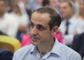 Ο Γρηγόρης Δημητριάδης συνεχίζει τις επαφές στη Θεσσαλονίκη – Συναντήσεις με κομματικά στελέχη, αυτοδιοικητικούς και τη νεολαία