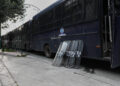 Θεσσαλονίκη: Αυτοκτόνησε 42χρονος αστυνομικός μέσα σε λεωφορείο της ΕΛ.ΑΣ.