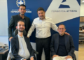 Συνάντηση Κυμπουρόπουλου – Χαρδαλιά: Στο επίκεντρο η ανάπλαση του Φαληρικού Όρμου και το Μητροπολιτικό Πάρκο Aenaon