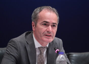 Γιάννης Σελίμης: Νέα διεθνής θεσμική διάκριση με την ανάληψη της προεδρίας του Ινστιτούτου Διοικητικής Καινοτομίας του EPLO