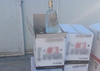 ΑΑΔΕ: Νέο κύκλωμα λαθρεμπορίου αποκάλυψε έφοδος των ομάδων ΔΕΟΣ σε επιχείρηση πάρκινγκ στον Ασπρόπυργο